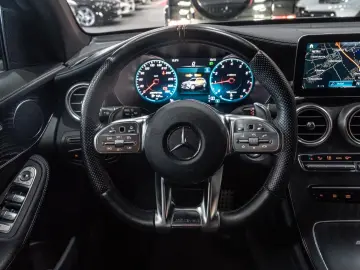 GLC 63 AMG 4Mat. PERF.ABGAS NIGHT PANO 20 LM 1HD