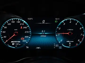 GLC 63 AMG 4Mat. PERF.ABGAS NIGHT PANO 20 LM 1HD