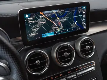 GLC 63 AMG 4Mat. PERF.ABGAS NIGHT PANO 20 LM 1HD