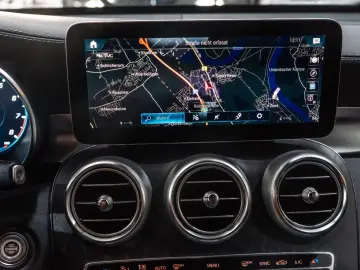 GLC 63 AMG 4Mat. PERF.ABGAS NIGHT PANO 20 LM 1HD