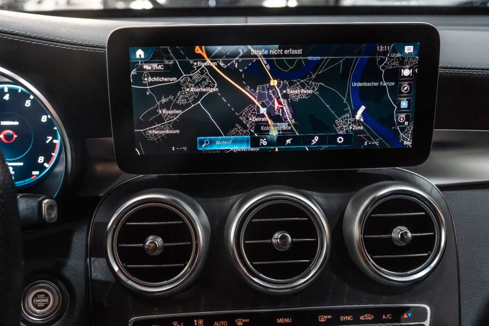 GLC 63 AMG 4Mat. PERF.ABGAS NIGHT PANO 20 LM 1HD