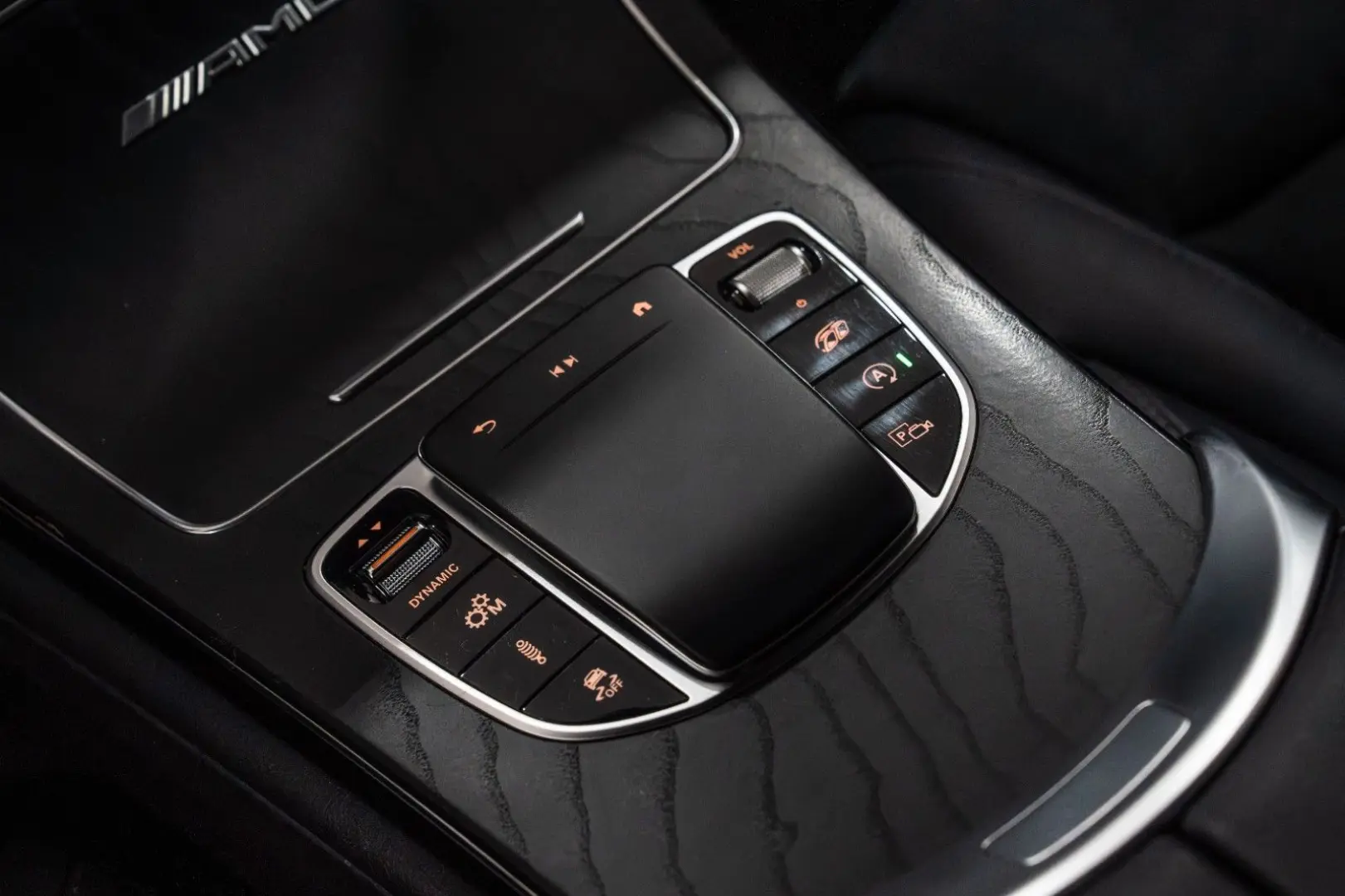 GLC 63 AMG 4Mat. PERF.ABGAS NIGHT PANO 20 LM 1HD