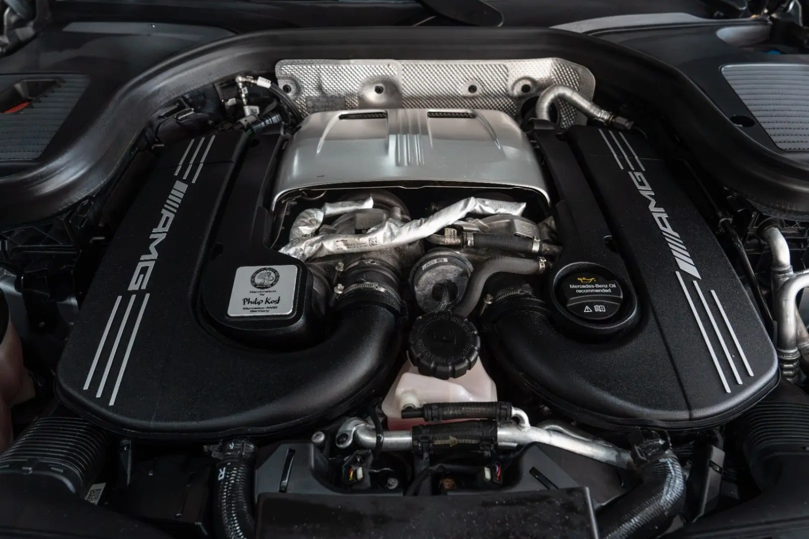 GLC 63 AMG 4Mat. PERF.ABGAS NIGHT PANO 20 LM 1HD