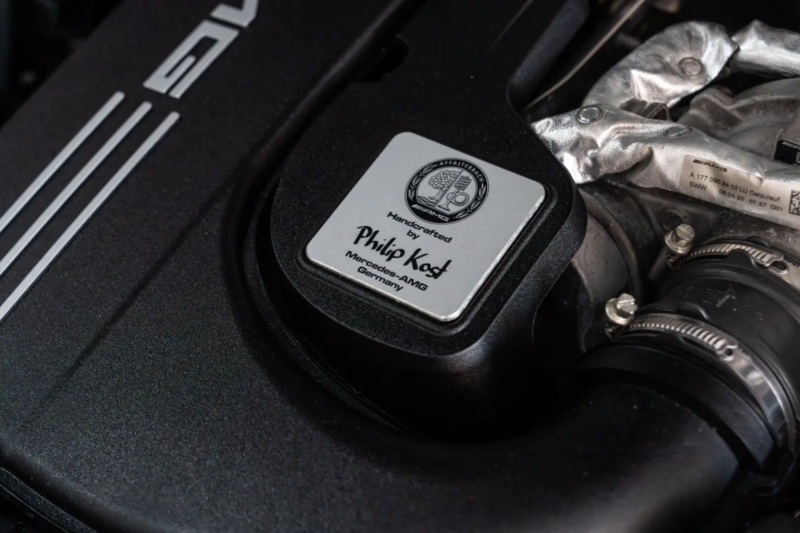 GLC 63 AMG 4Mat. PERF.ABGAS NIGHT PANO 20 LM 1HD