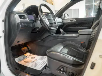 SsangYong Rexton 2.2