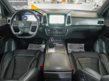 SsangYong Rexton 2.2