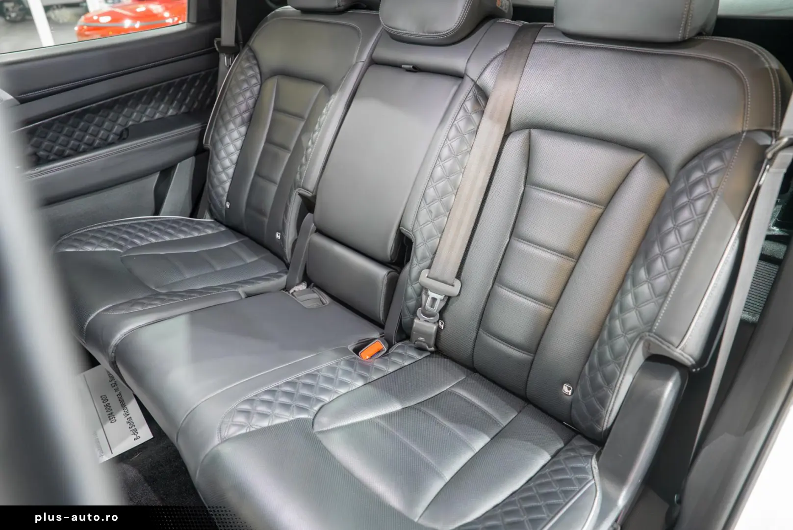 SsangYong Rexton 2.2