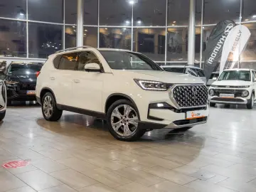 SsangYong Rexton 2.2