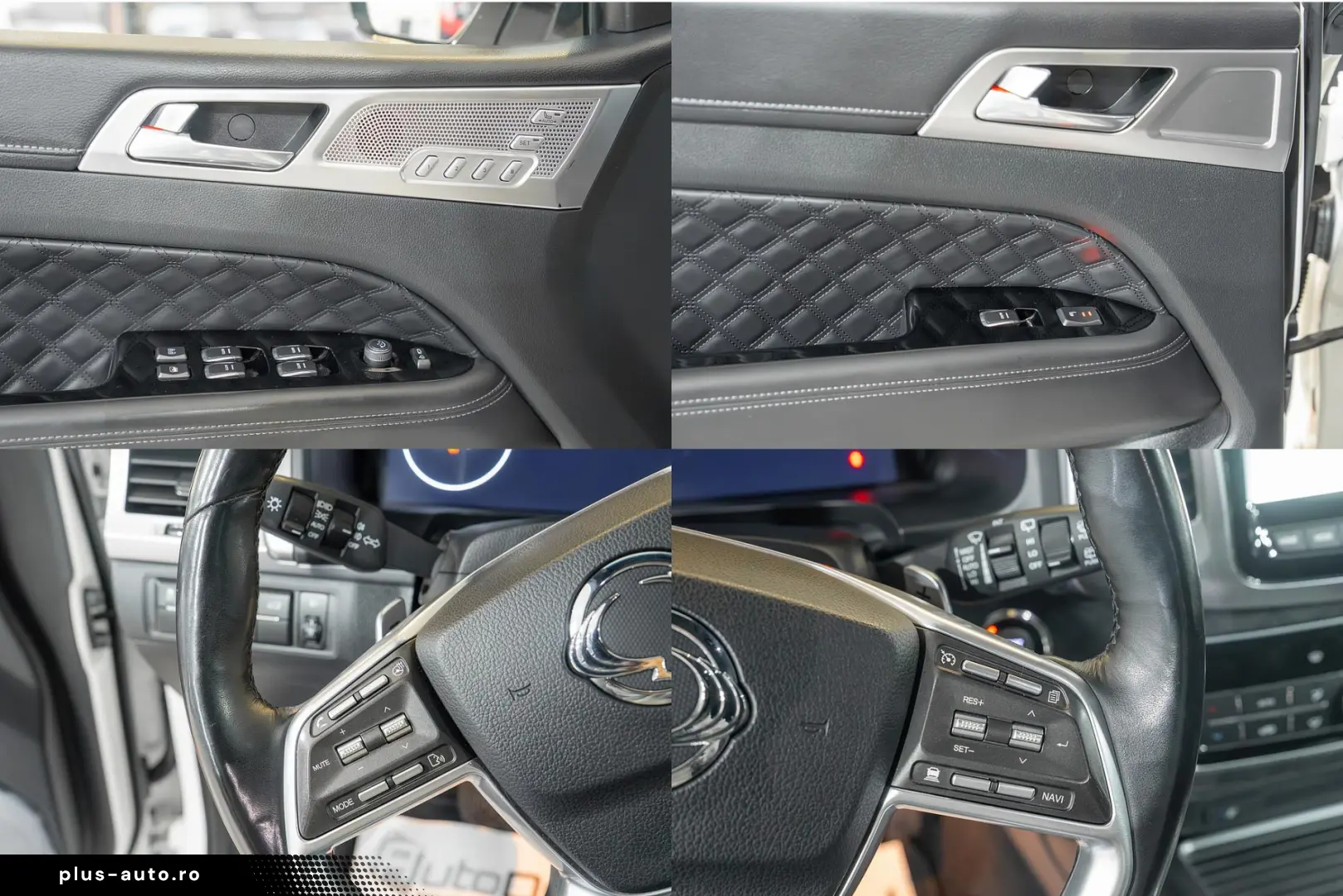 SsangYong Rexton 2.2