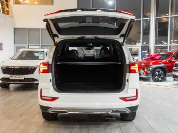 SsangYong Rexton 2.2