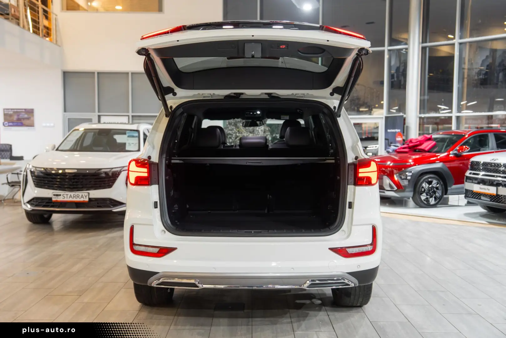 SsangYong Rexton 2.2