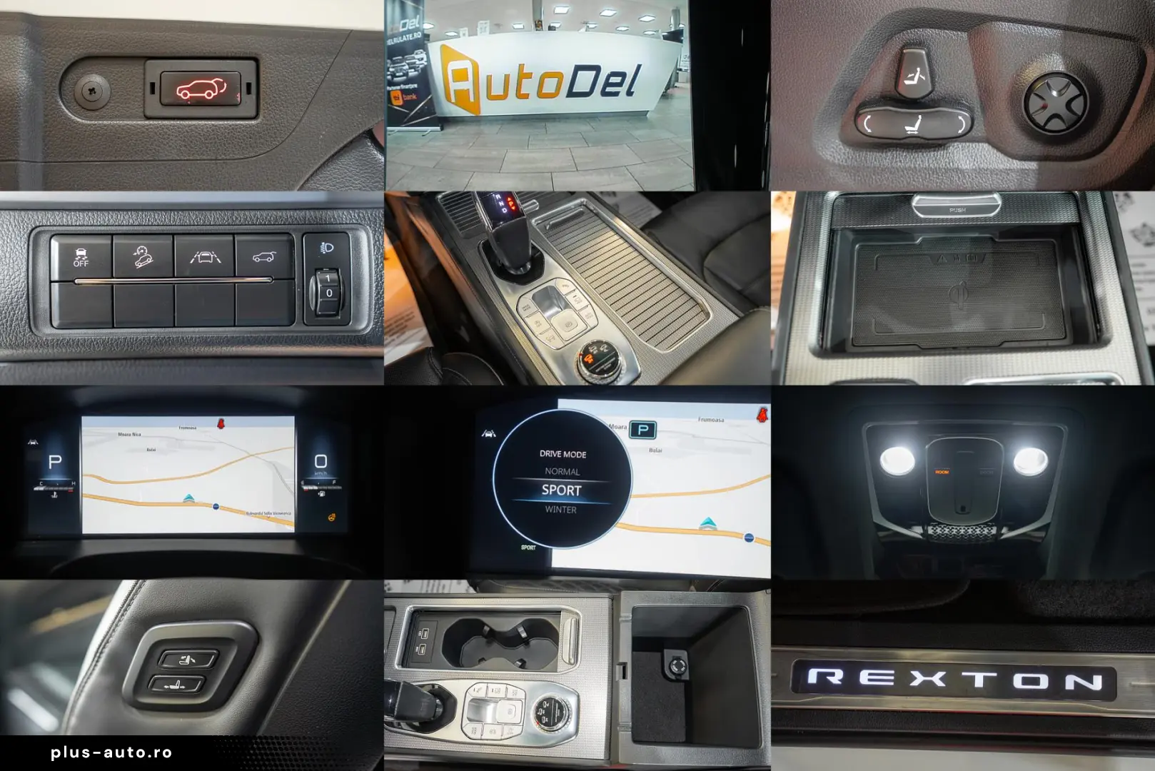 SsangYong Rexton 2.2