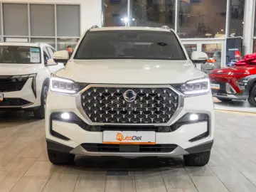 SsangYong Rexton 2.2