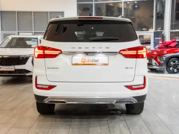 SsangYong Rexton 2.2