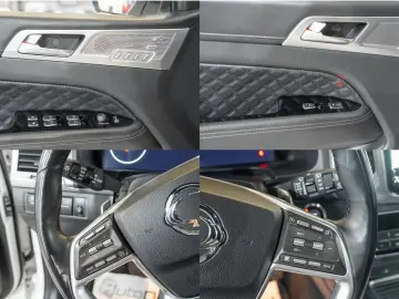 SsangYong Rexton 2.2