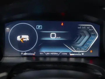 SsangYong Rexton 2.2