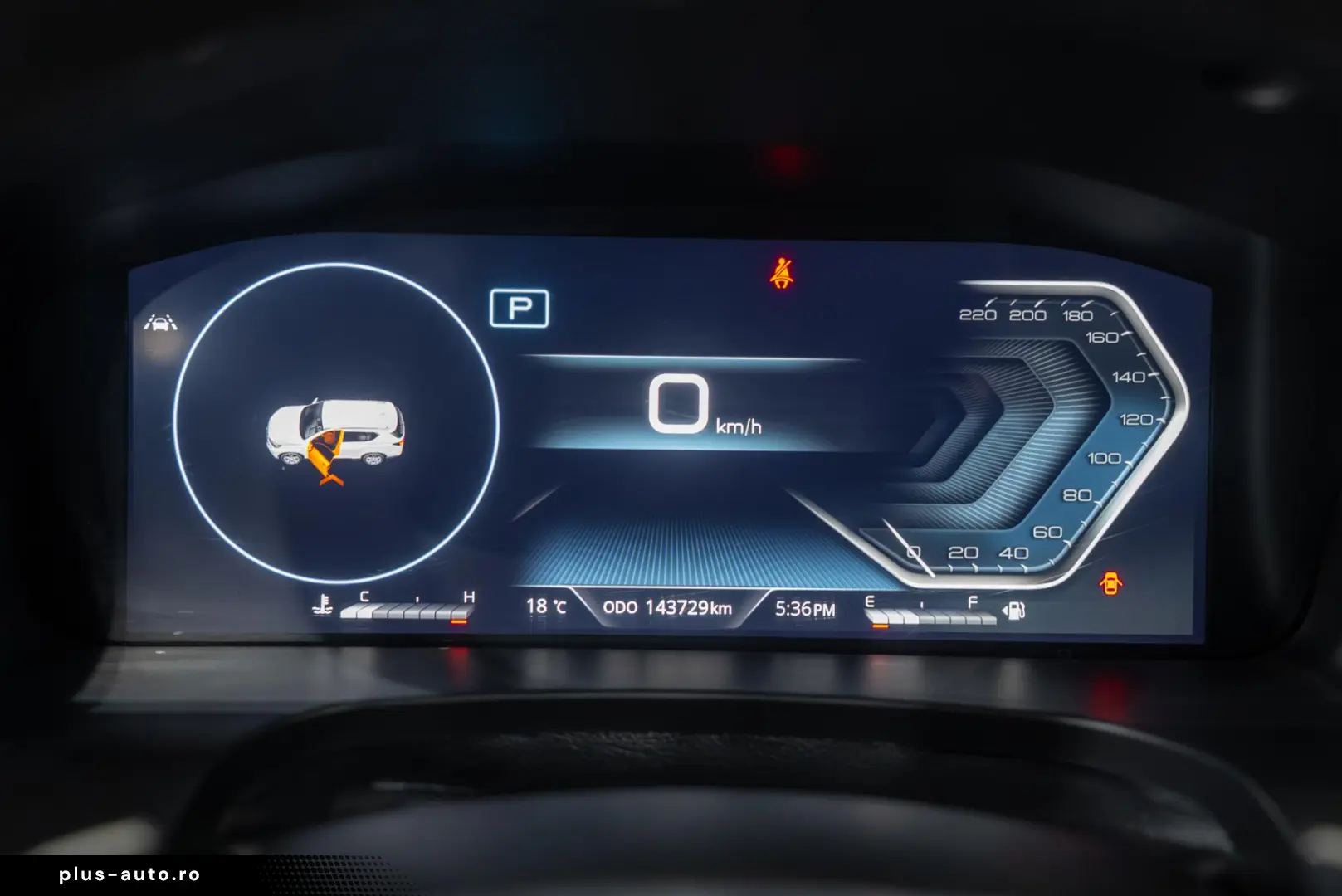 SsangYong Rexton 2.2