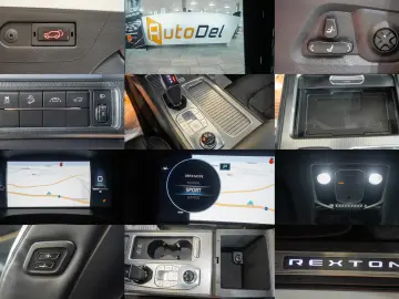 SsangYong Rexton 2.2