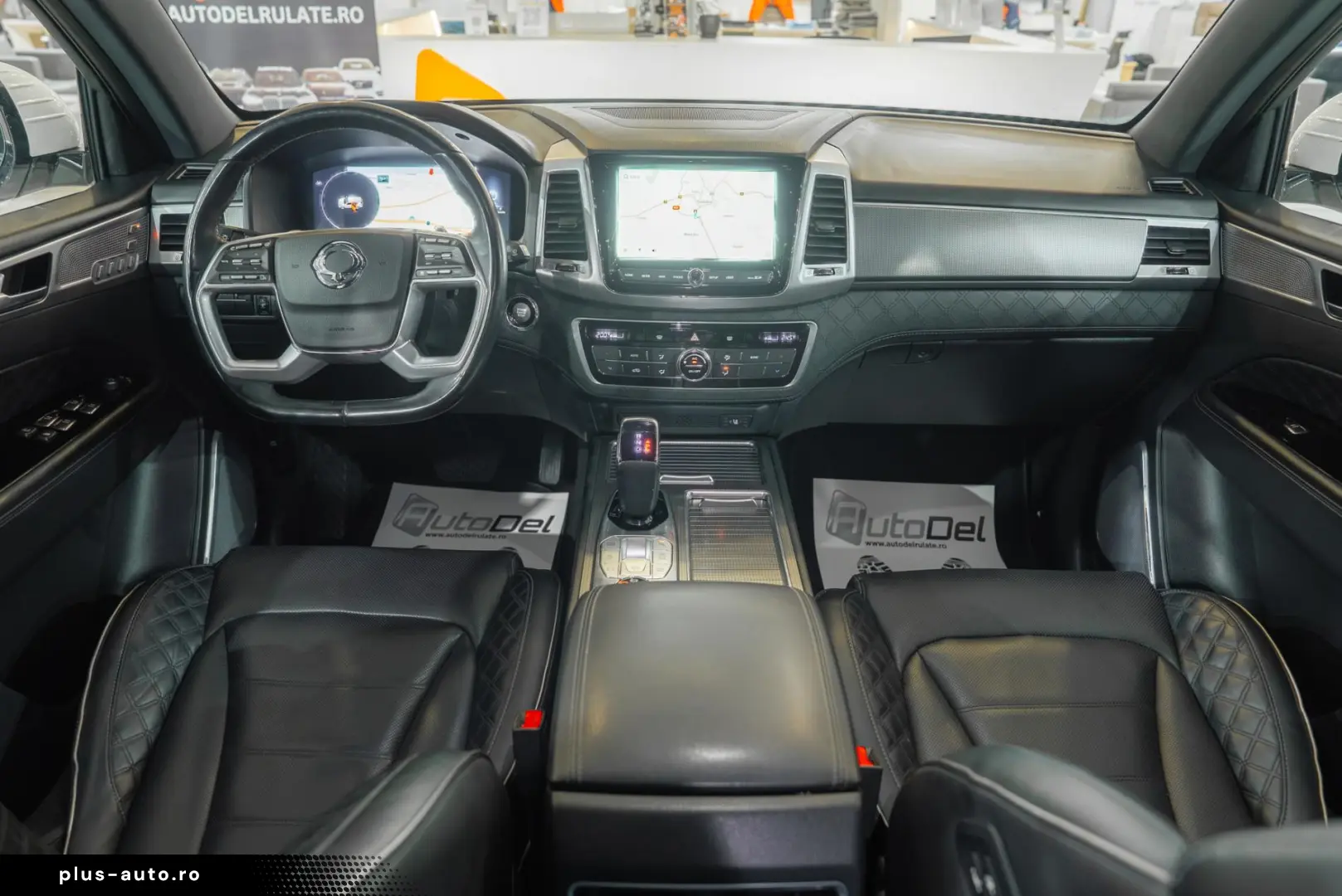 SsangYong Rexton 2.2