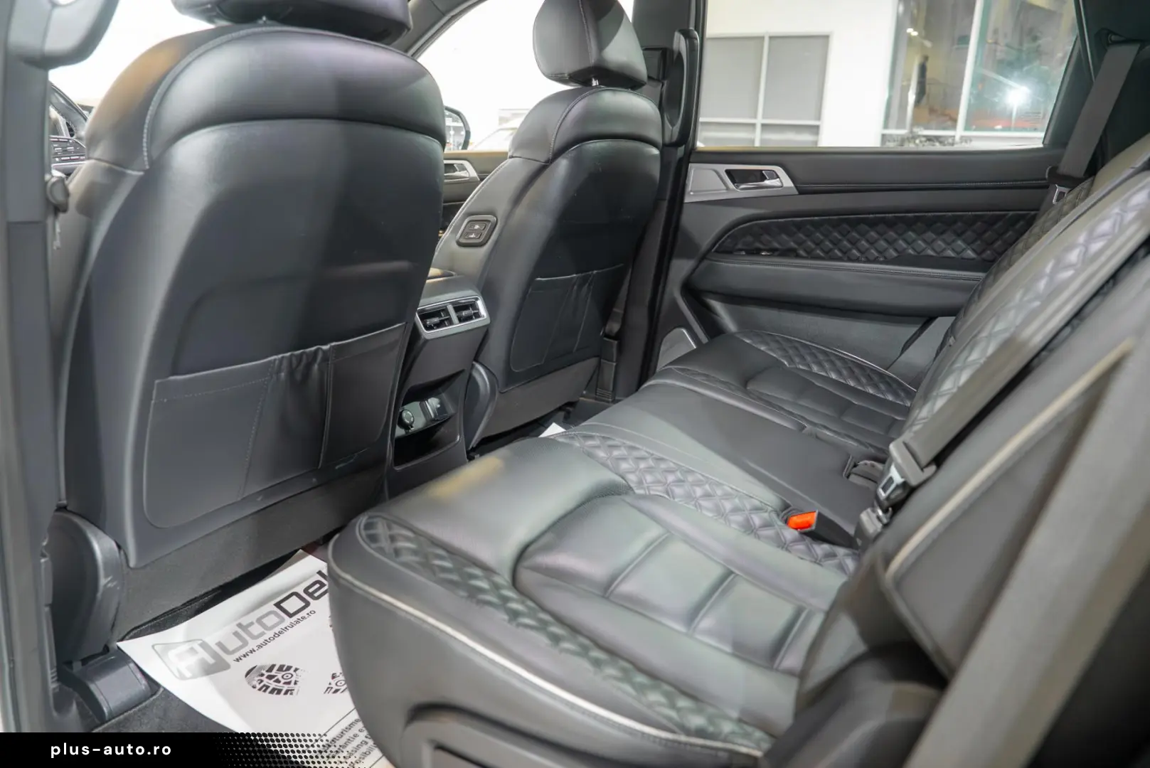 SsangYong Rexton 2.2