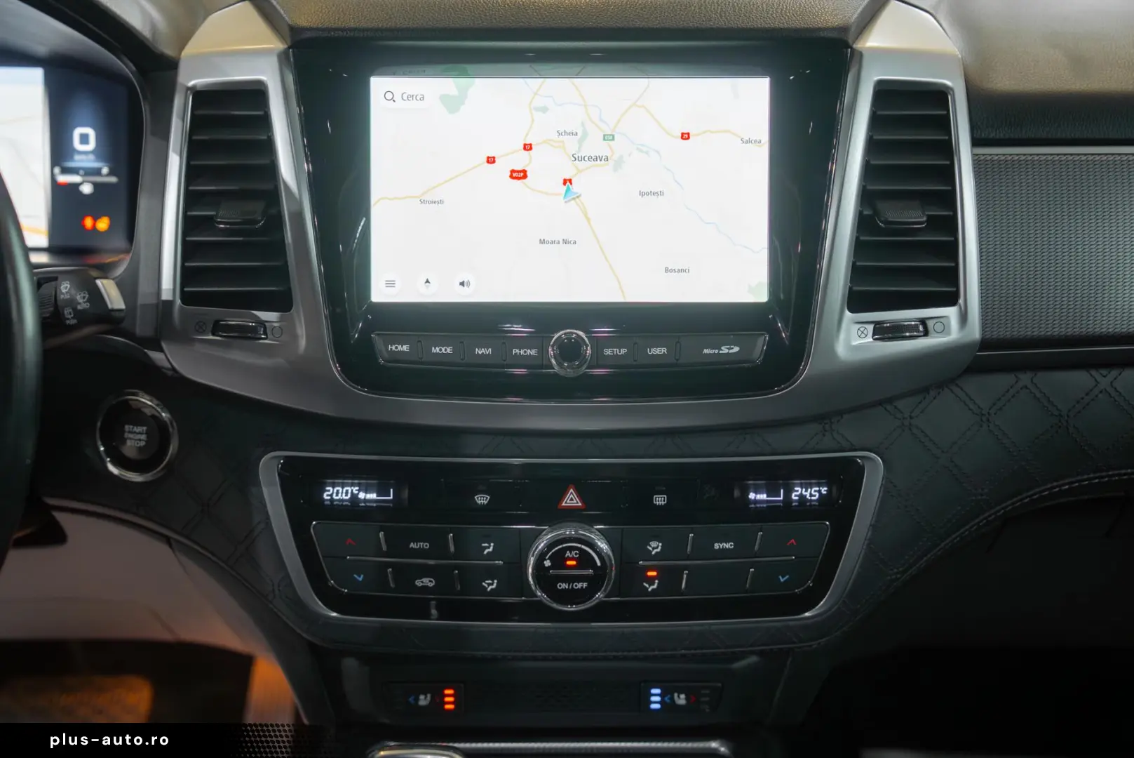 SsangYong Rexton 2.2