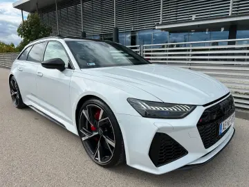 RS6 Avant 4.0 TFSI quattro