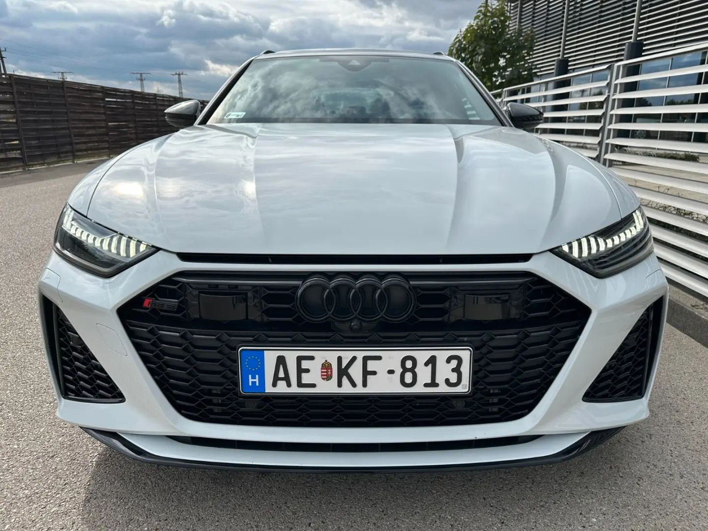 RS6 Avant 4.0 TFSI quattro