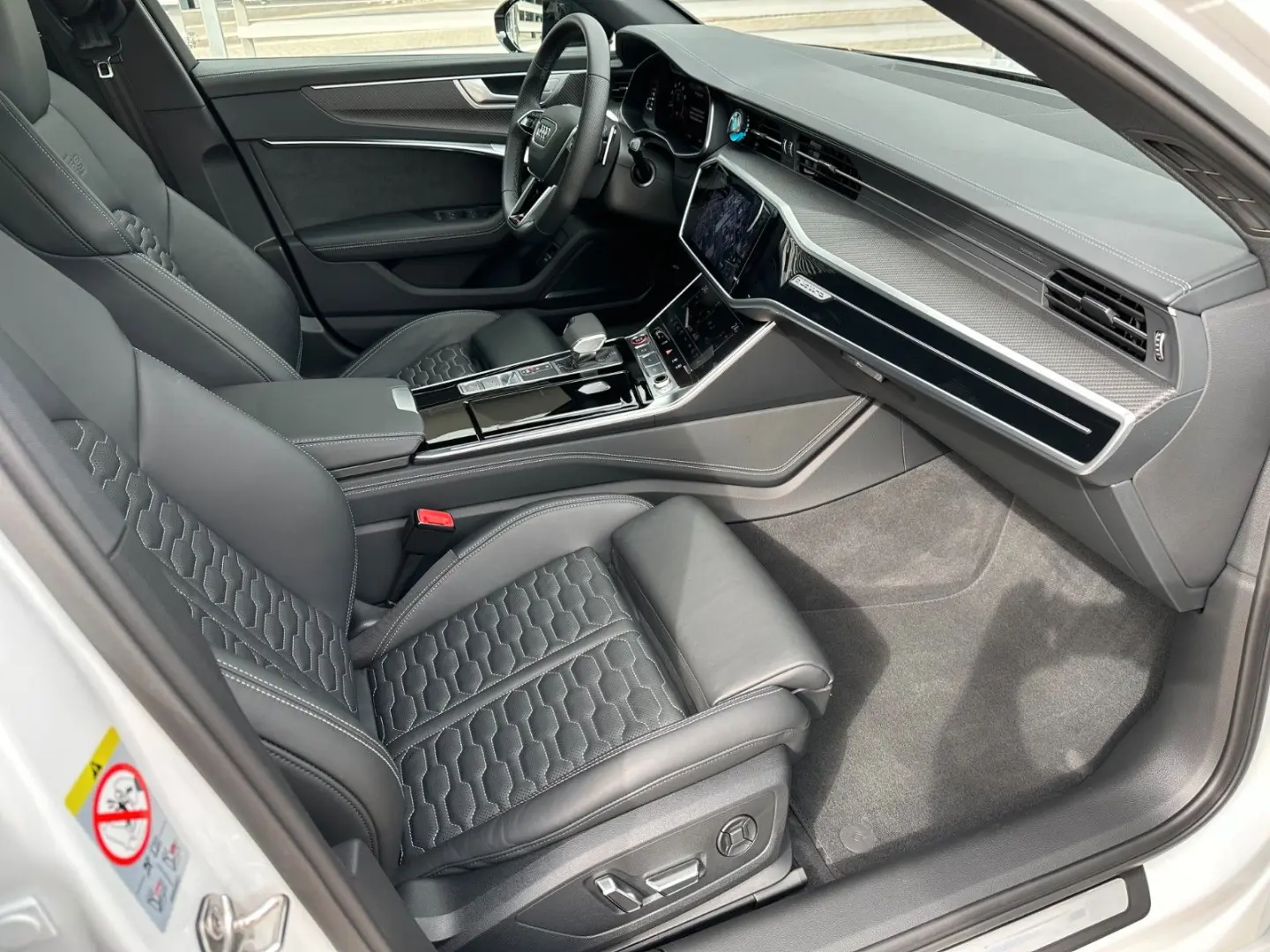 RS6 Avant 4.0 TFSI quattro