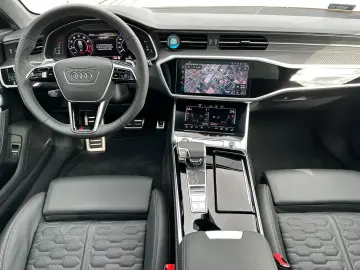 RS6 Avant 4.0 TFSI quattro