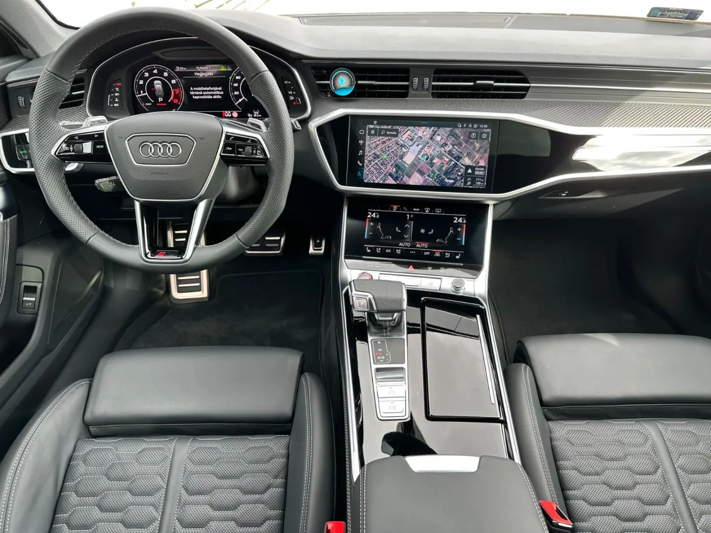 RS6 Avant 4.0 TFSI quattro