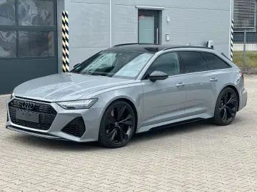 RS 6 Av. 4.0 quattro Pano DynamickPak 23 schwarz