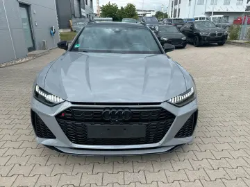 RS 6 Av. 4.0 quattro Pano DynamickPak 23 schwarz