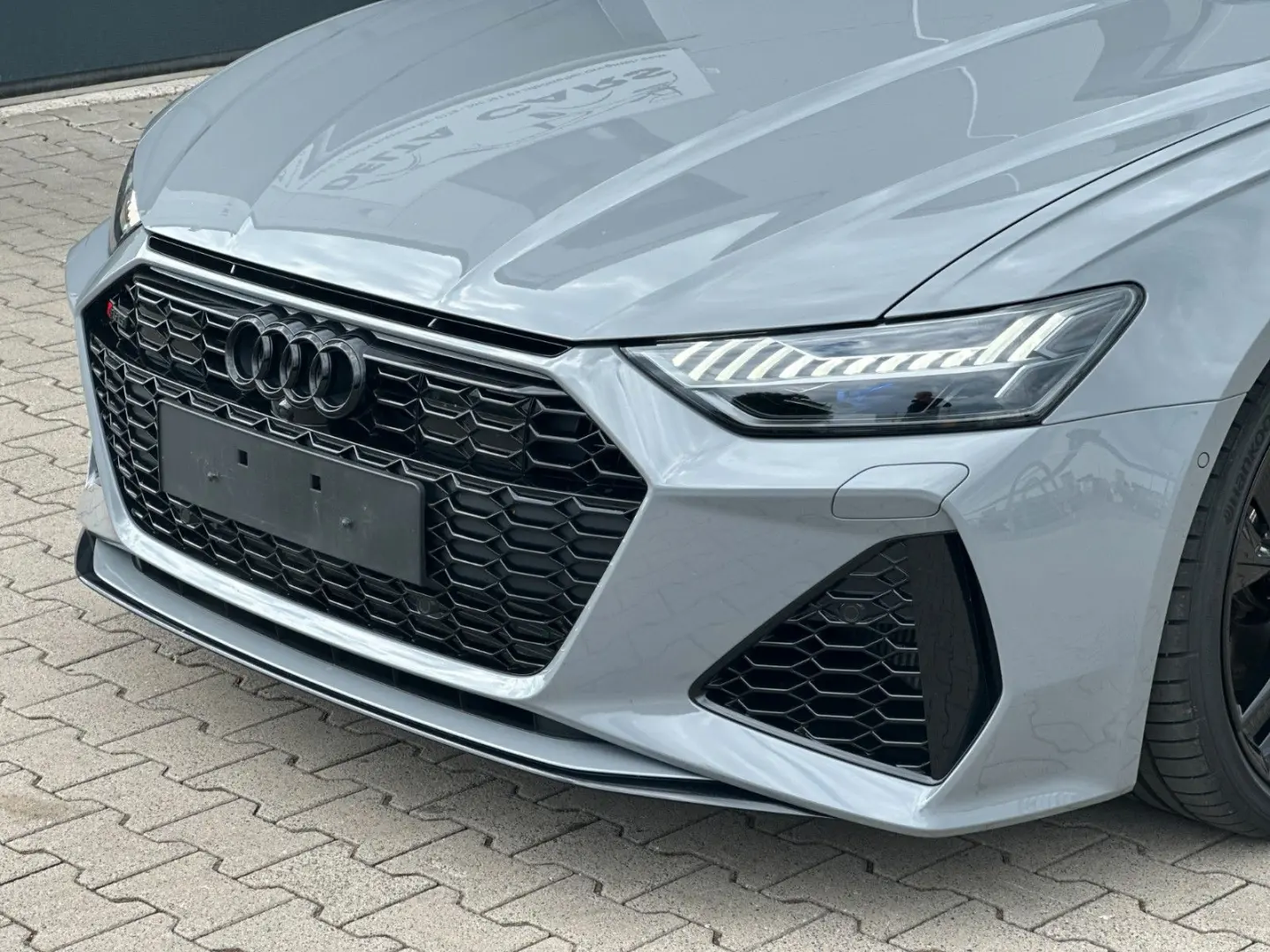 RS 6 Av. 4.0 quattro Pano DynamickPak 23 schwarz