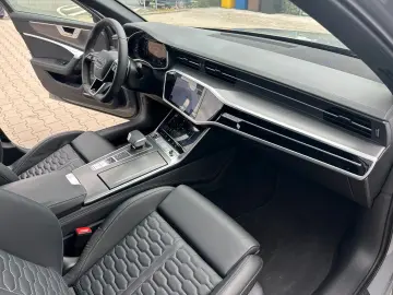 RS 6 Av. 4.0 quattro Pano DynamickPak 23 schwarz