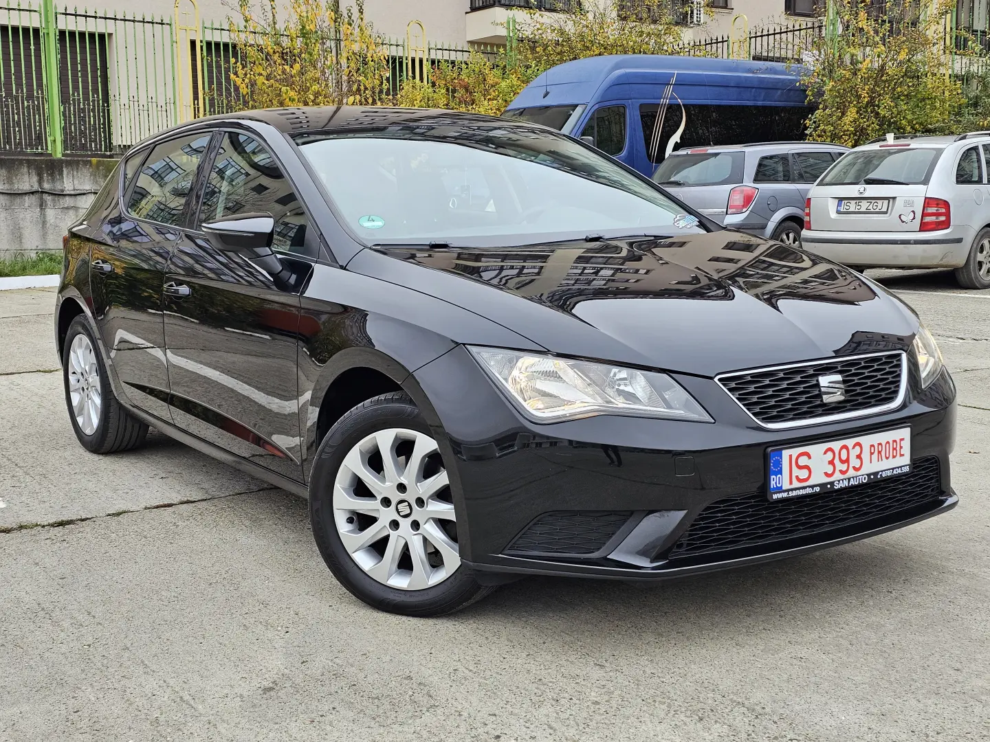 Seat Leon 2014 1.2 TSI 105 CP euro 5