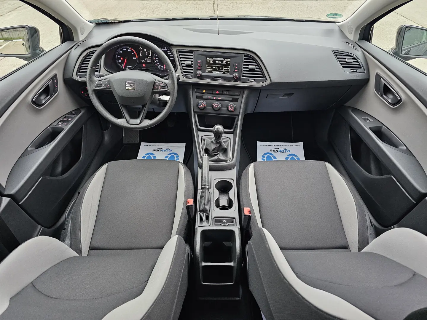 Seat Leon 2014 1.2 TSI 105 CP euro 5