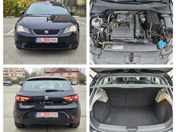 Seat Leon 2014 1.2 TSI 105 CP euro 5