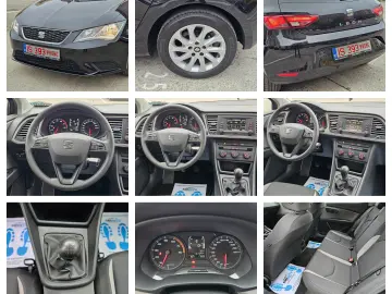 Seat Leon 2014 1.2 TSI 105 CP euro 5