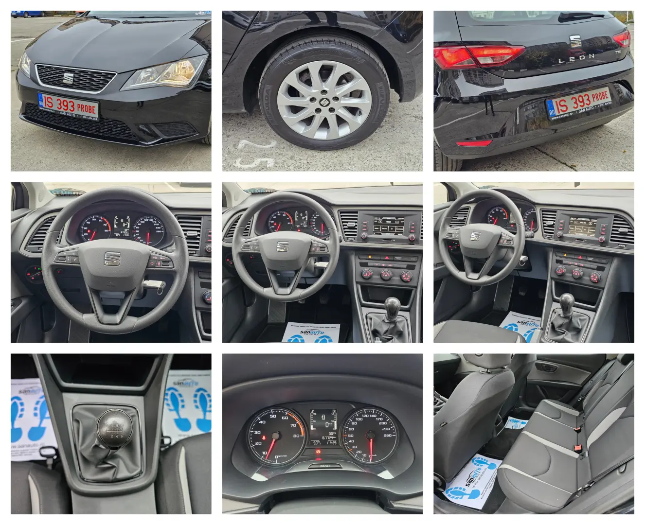 Seat Leon 2014 1.2 TSI 105 CP euro 5