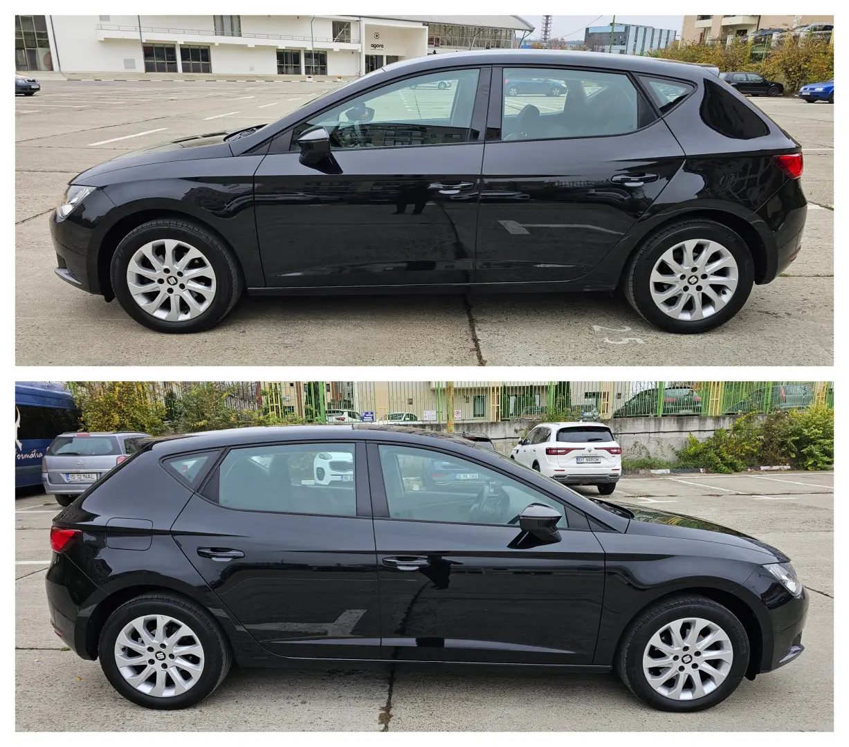 Seat Leon 2014 1.2 TSI 105 CP euro 5