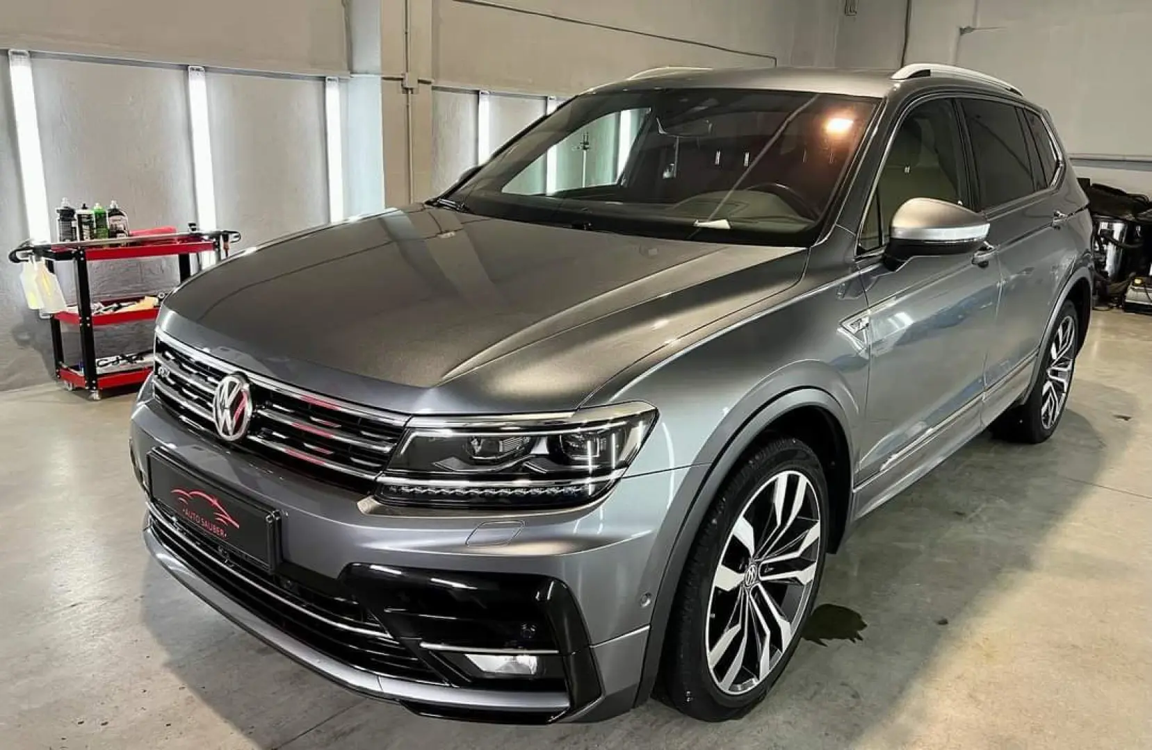 Volkswagen Tiguan Allspace