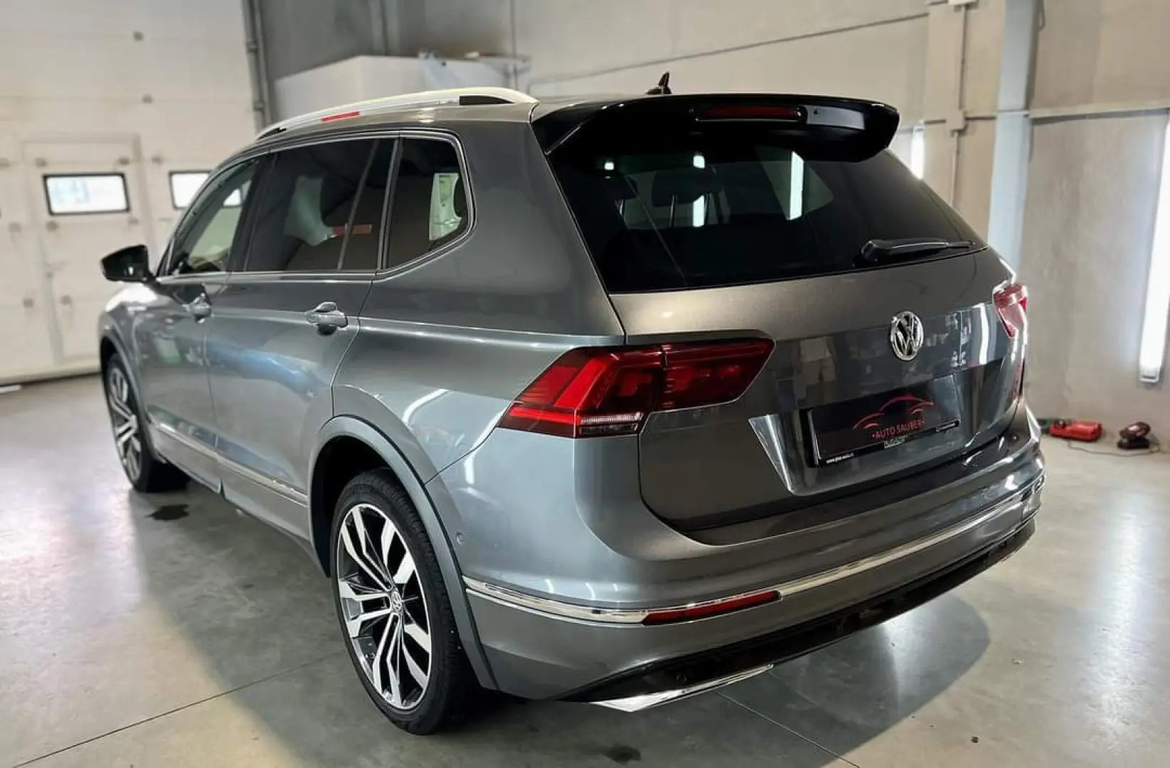 Volkswagen Tiguan Allspace