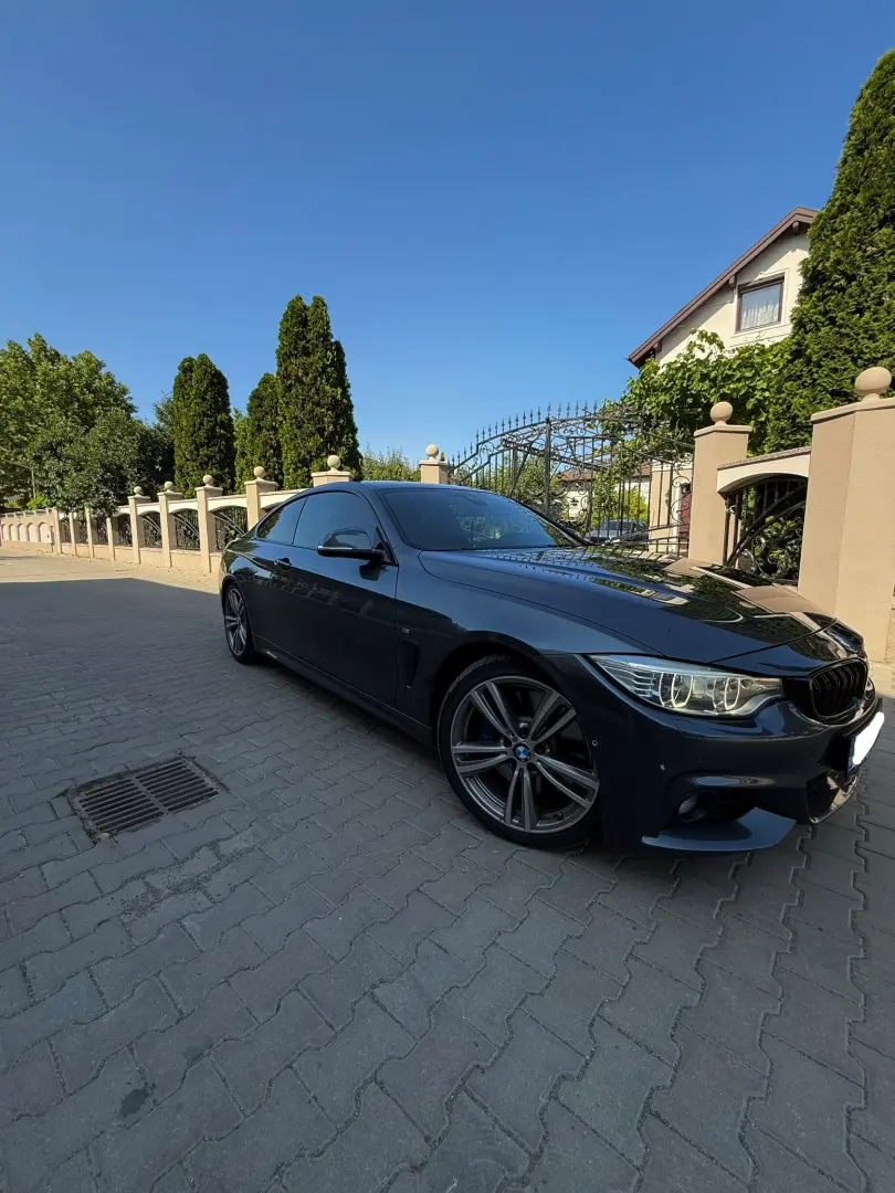 BMW 435