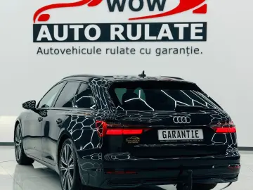 AUDI A6 2020 2.0D E6 Garantie 12 Luni Rate Avans 0 Doar Cu B