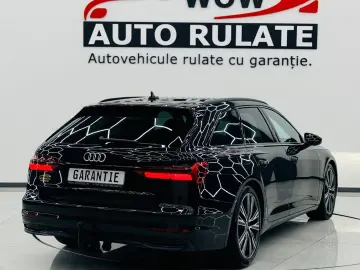 AUDI A6 2020 2.0D E6 Garantie 12 Luni Rate Avans 0 Doar Cu B