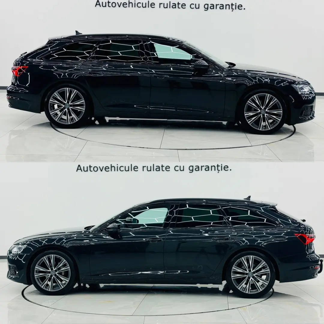 AUDI A6 2020 2.0D E6 Garantie 12 Luni Rate Avans 0 Doar Cu B