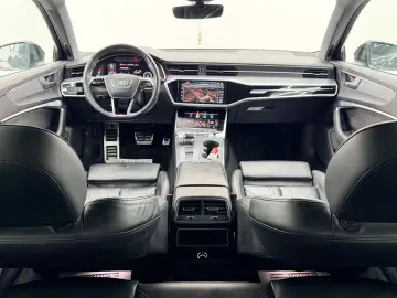 AUDI A6 2020 2.0D E6 Garantie 12 Luni Rate Avans 0 Doar Cu B