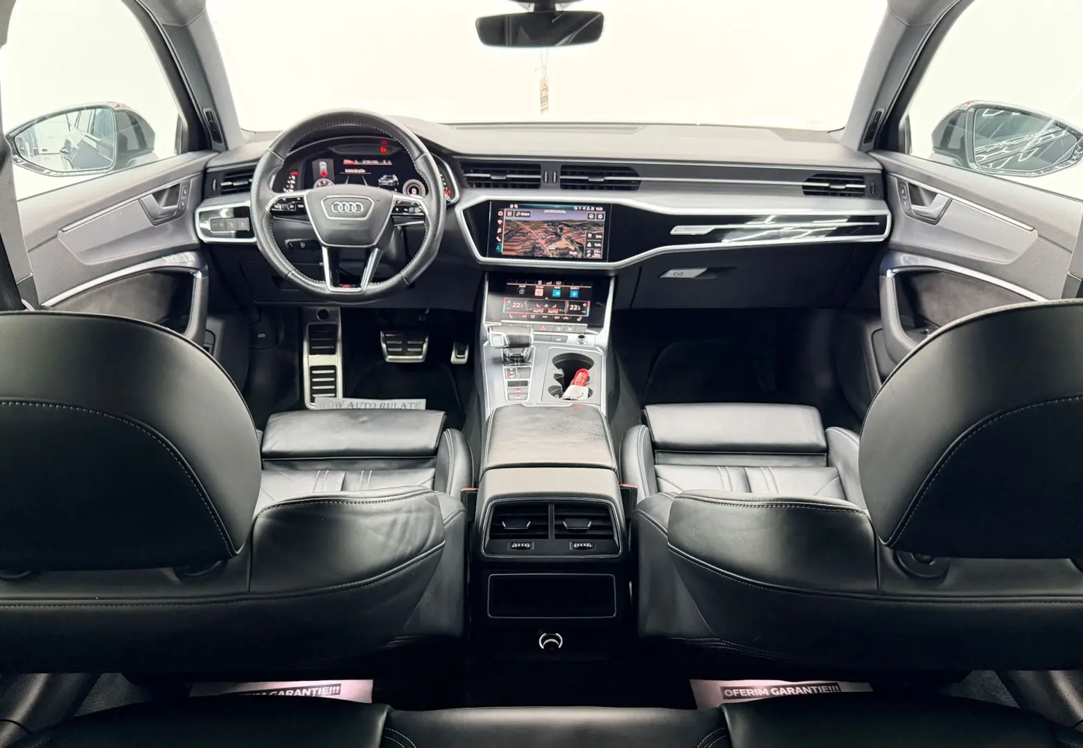 AUDI A6 2020 2.0D E6 Garantie 12 Luni Rate Avans 0 Doar Cu B