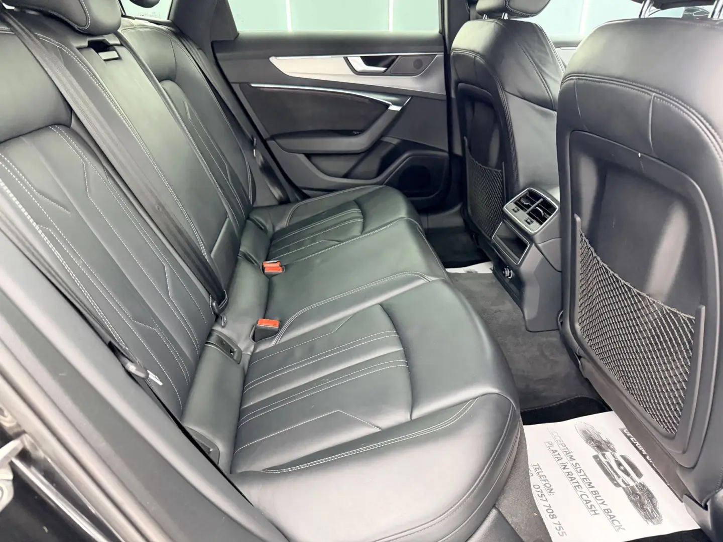 AUDI A6 2020 2.0D E6 Garantie 12 Luni Rate Avans 0 Doar Cu B