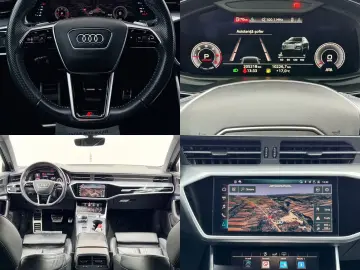AUDI A6 2020 2.0D E6 Garantie 12 Luni Rate Avans 0 Doar Cu B